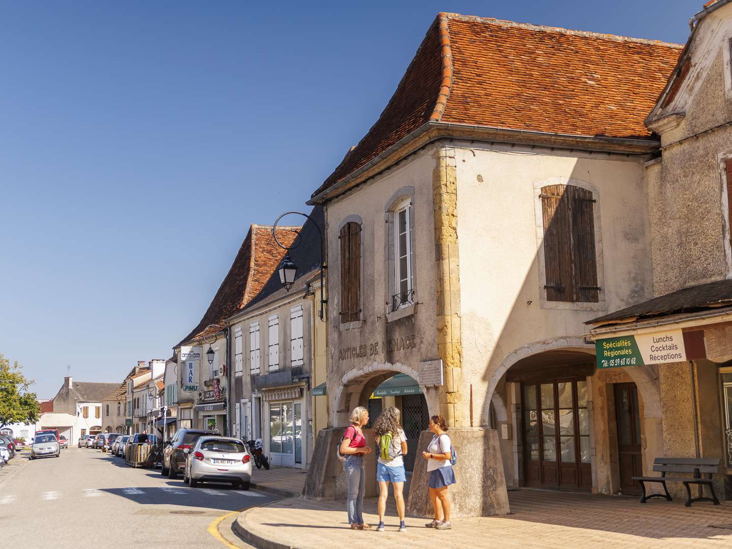Apéro de bienvenue, Lembeye - photo 7