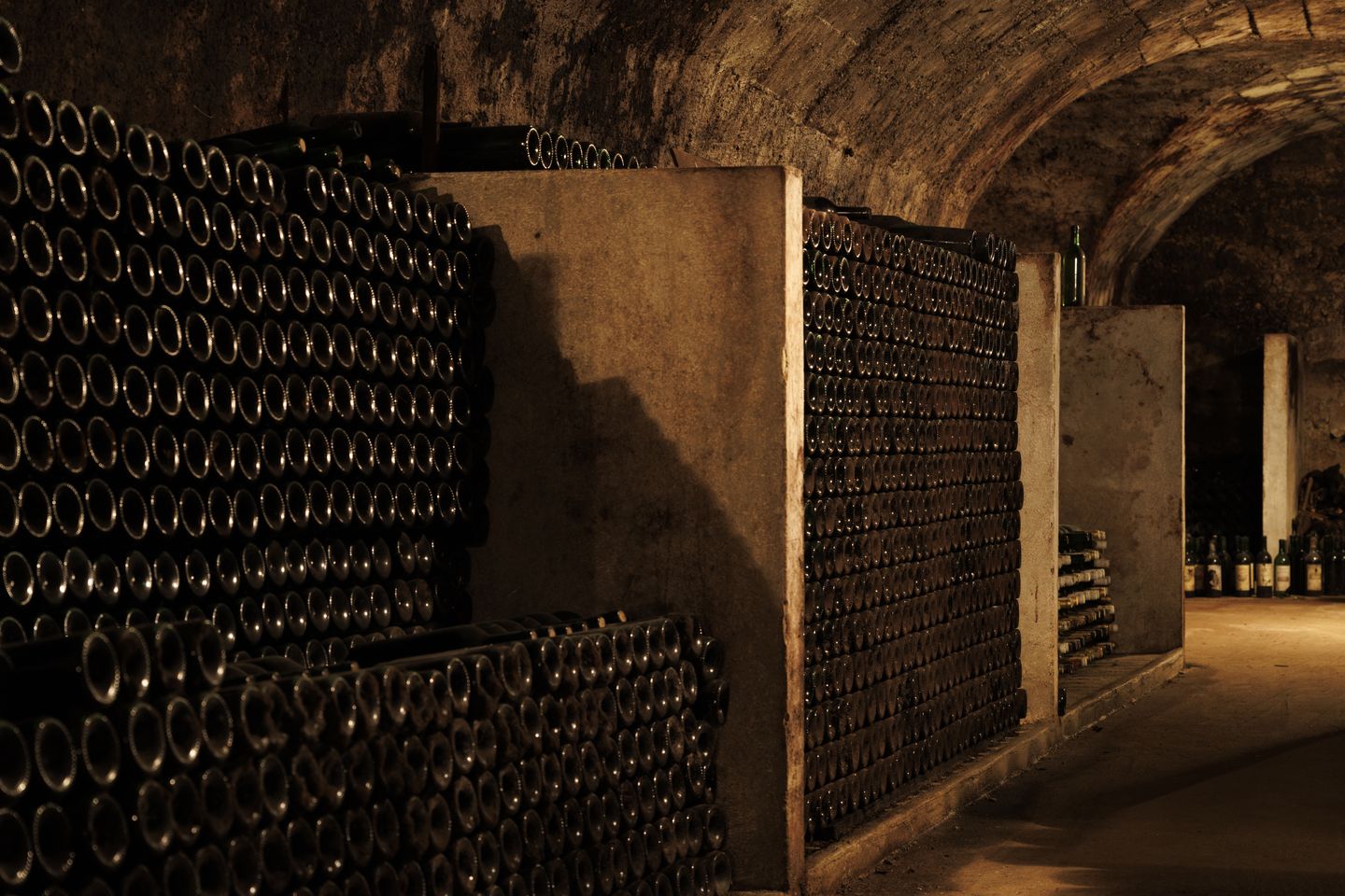 Chai souterrain Doléris, Lembeye - photo 8