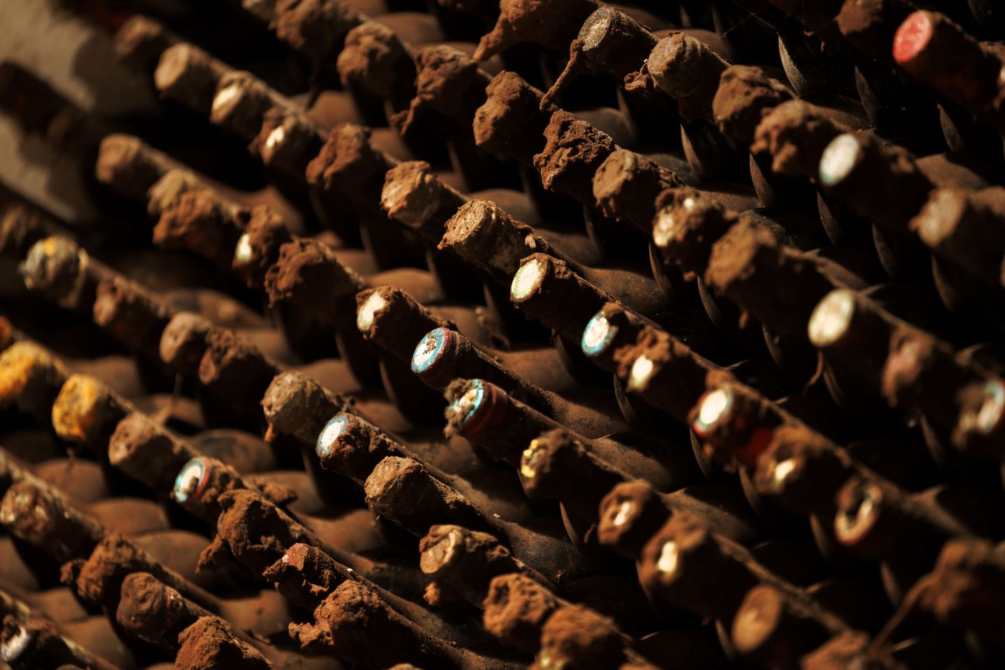 Chai souterrain Doléris, Lembeye - photo 2