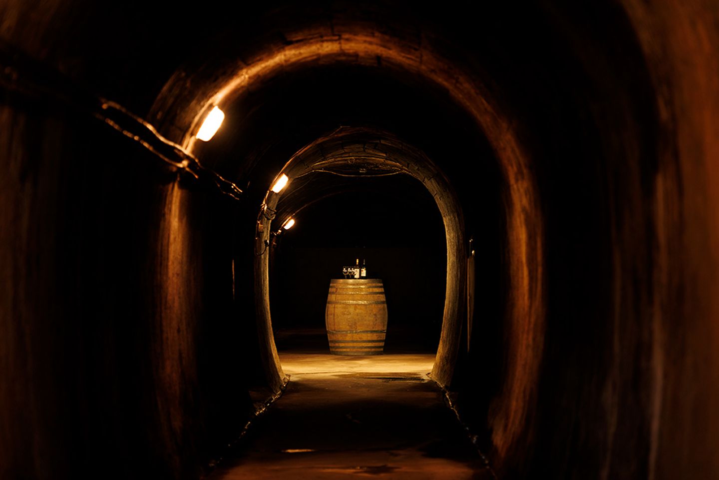 Chai souterrain Doléris