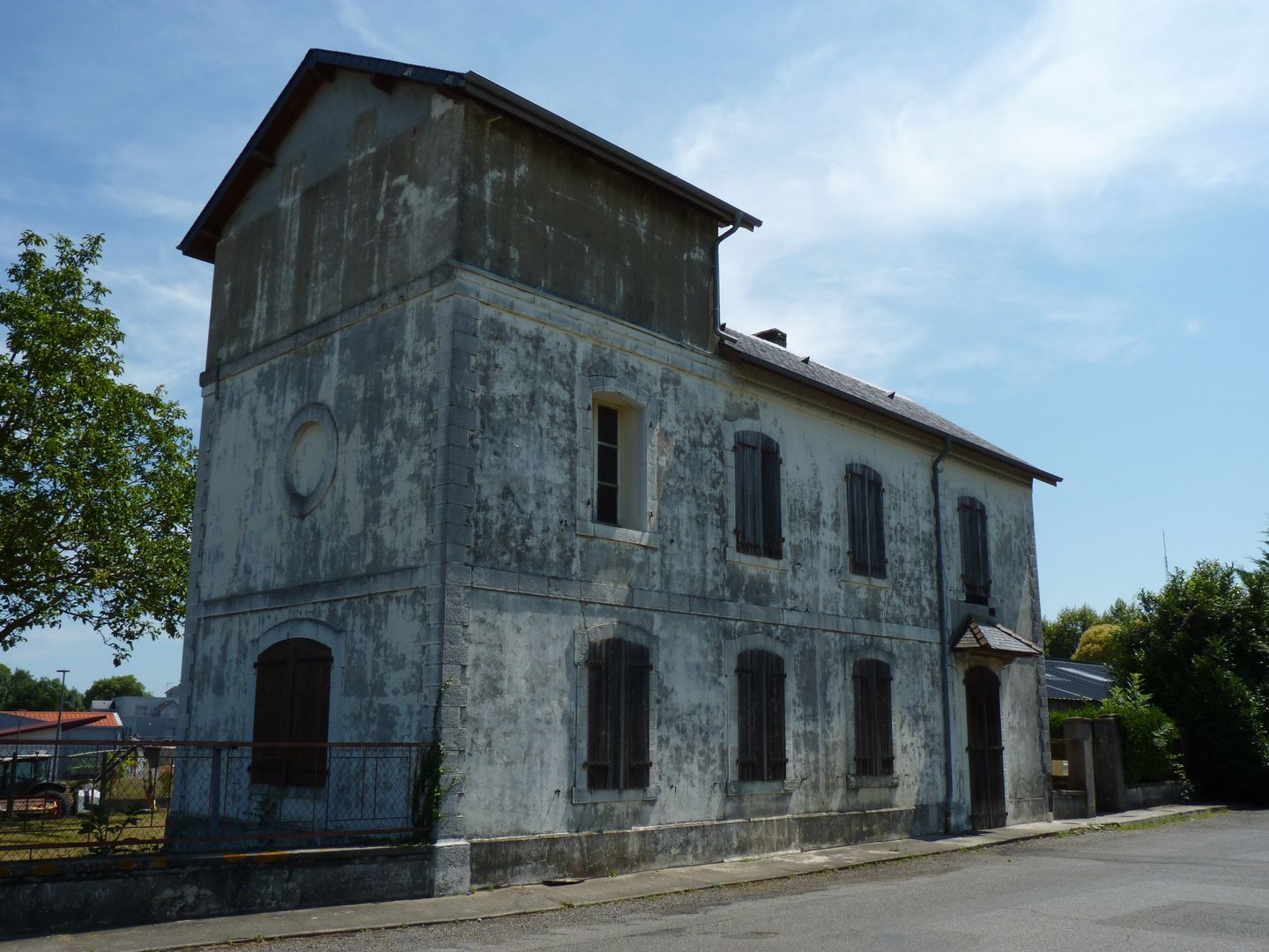 Lembeye : le chemin de la Ligne, Lembeye - photo 6