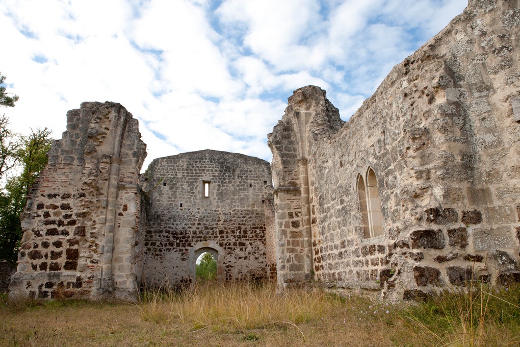 Commanderie de Bessaut, Lencouacq