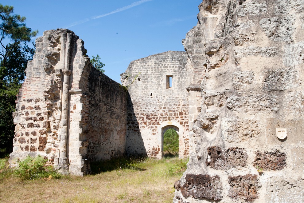 Commanderie de Bessaut, Lencouacq - photo 4