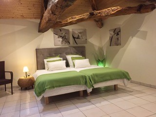 Chambres d'hôtes Lencouet, Feugarolles - photo 5