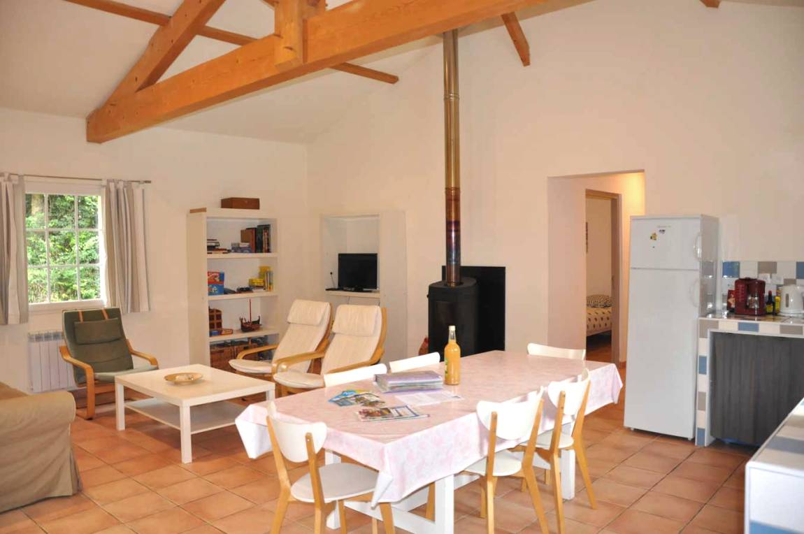 Gîte Le Galeau, Feugarolles - photo 2