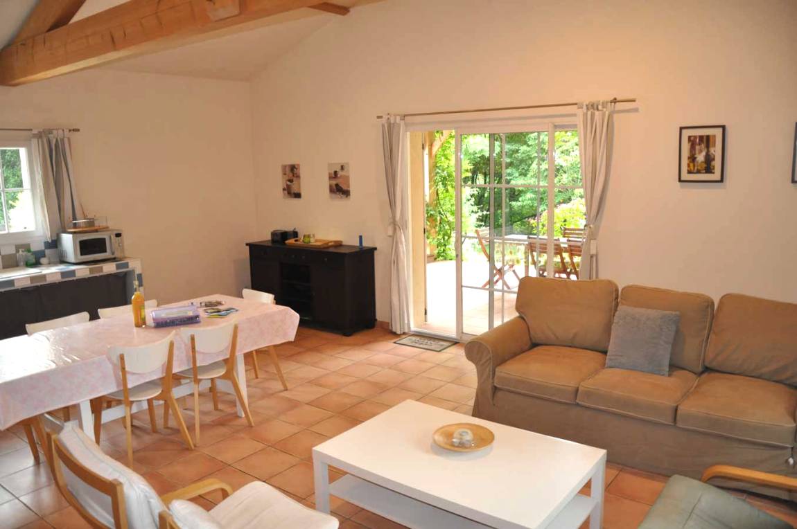 Gîte Le Galeau, Feugarolles