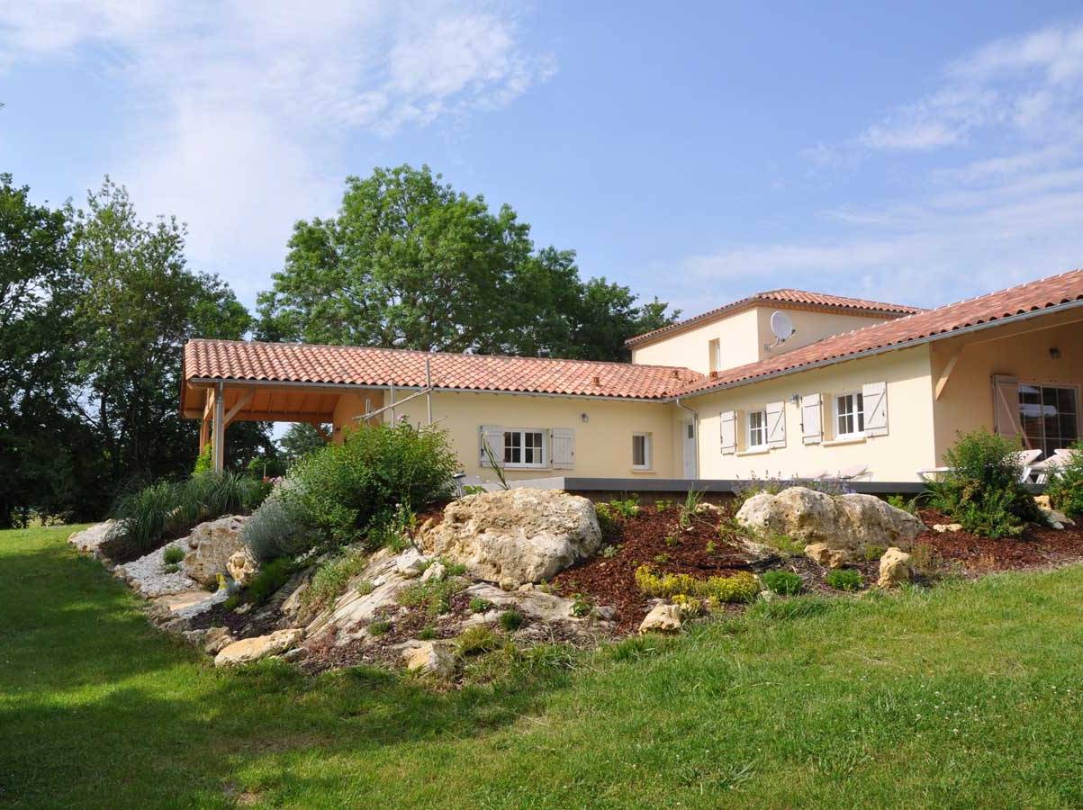 Gîte Les Sapins, Feugarolles - photo 2