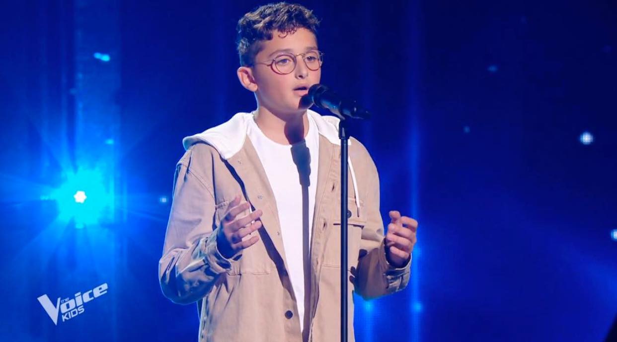 Concert Lenny  de "The Voice kids" & repas moules-frites