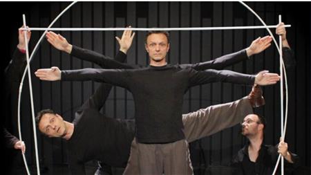 Spectacle : Léonard