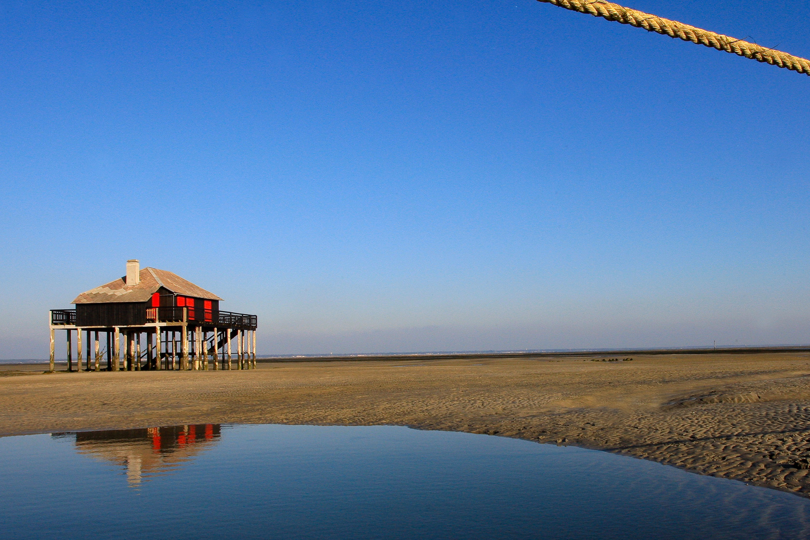 Les Pinasses du Bassin