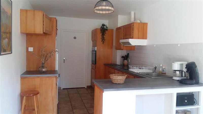 Appartement Les 3 Marmottes