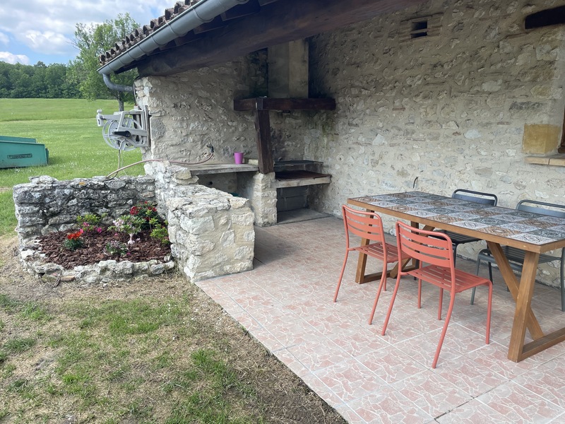 SAS Les 4 Bastides - La Bergerie, Saint-Eutrope-de-Born - photo 5