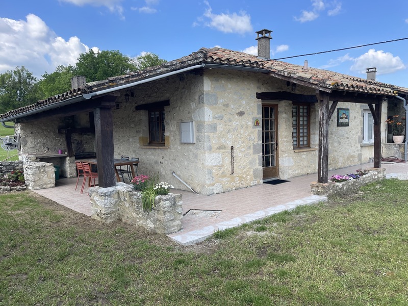 SAS Les 4 Bastides - La Bergerie