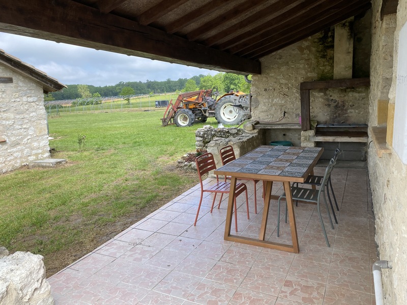 SAS Les 4 Bastides - La Bergerie, Saint-Eutrope-de-Born - photo 6