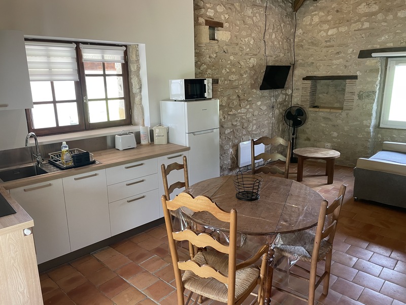 SAS Les 4 Bastides - La Bergerie, Saint-Eutrope-de-Born - photo 16