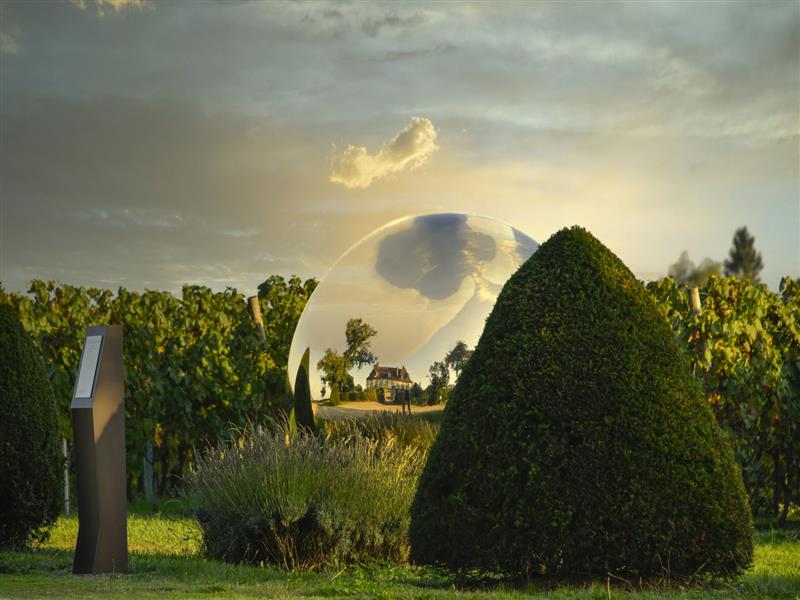 Aire du Château de Crouseilles