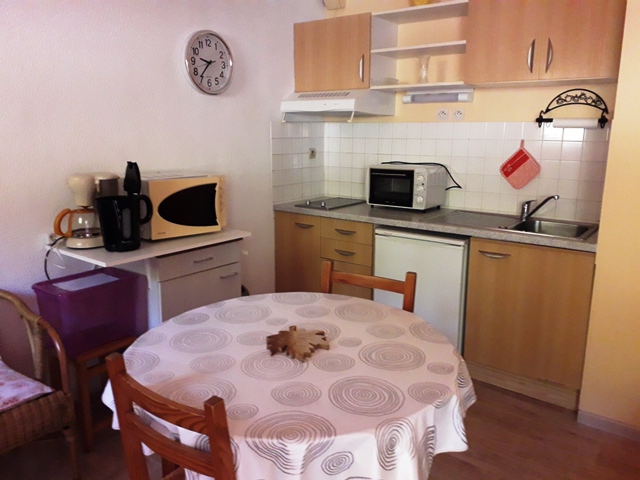 Les Alisiers n° 8, Eugénie-les-Bains - photo 2