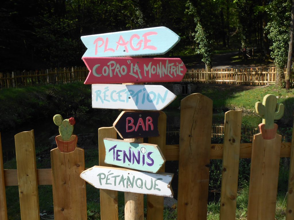 Camping "Les Amis de la Coquille ANAC" - photo 3