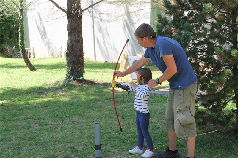 Les Archers du Barétous