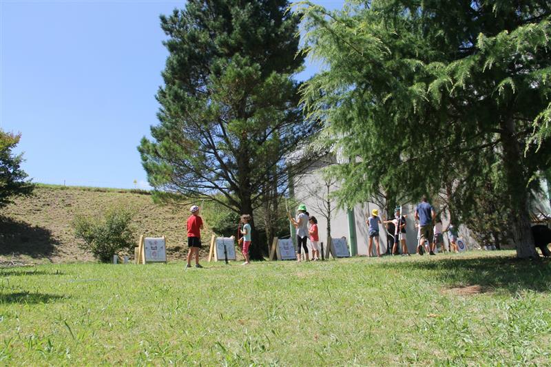 Les Archers du Barétous