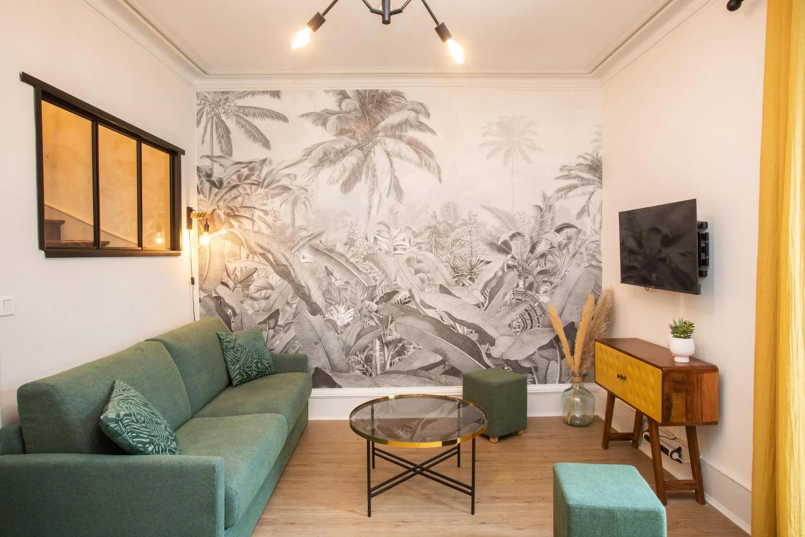 Mon Appart En Ville - Le Chic et Familial