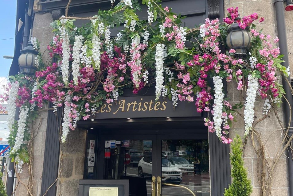 Brasserie Les Artistes