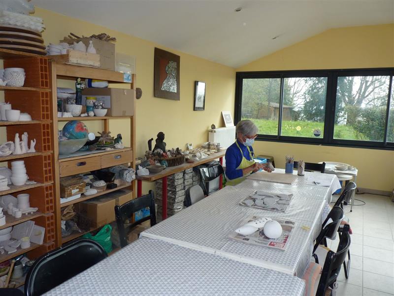 Les Arts et Salamandre