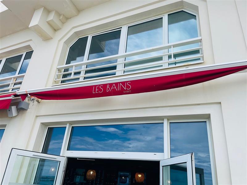 Les Bains Biarritz