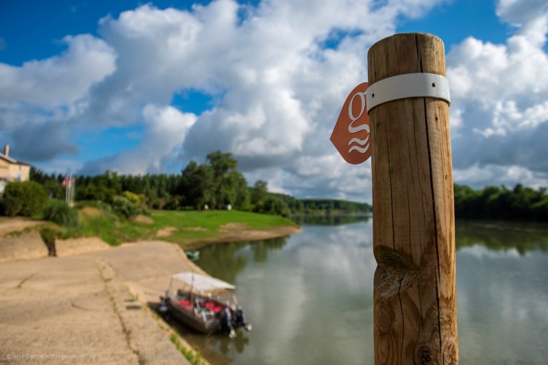 Les Bateaux de Garonne : Balade découverte La Couthuraine