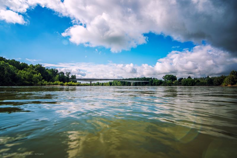 Les Bateaux de Garonne : Balade découverte La Couthuraine - photo 2