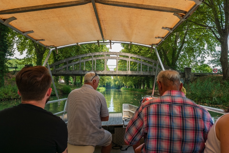 Les Bateaux de Garonne : Balade découverte La Massaise, Le Mas-d'Agenais - photo 5