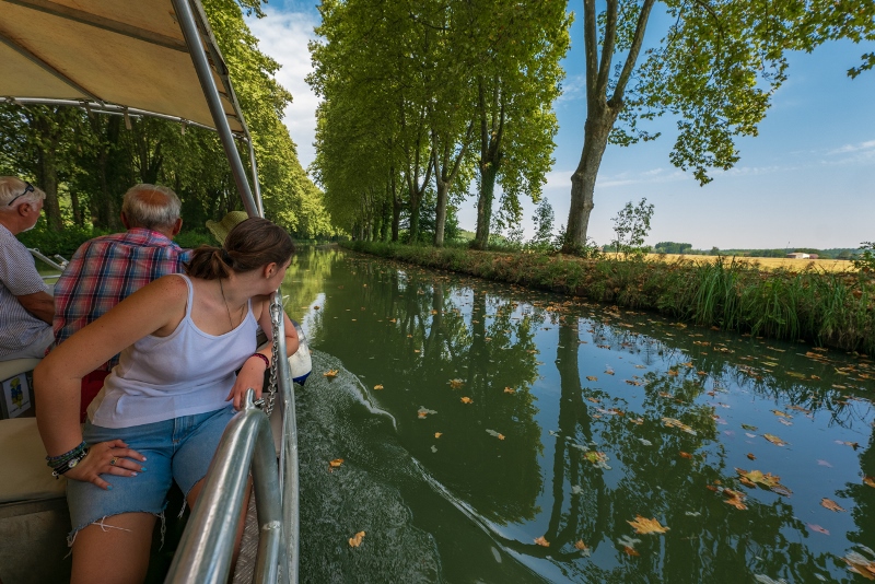 Les Bateaux de Garonne : Balade découverte La Massaise, Le Mas-d'Agenais - photo 2