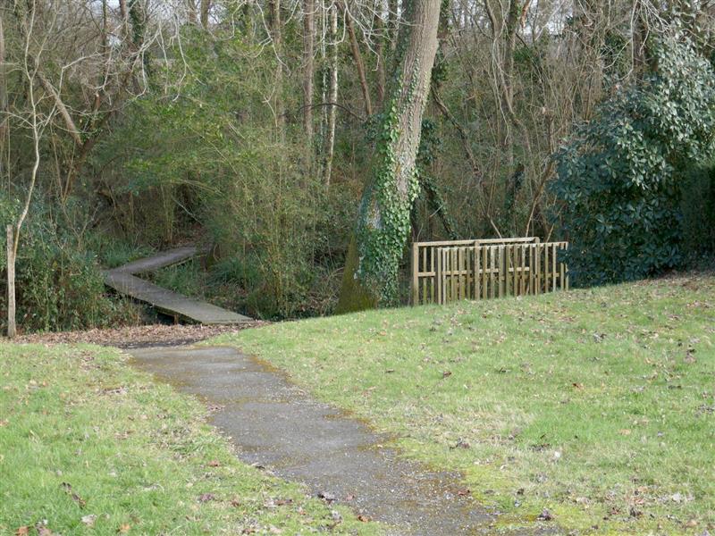 Les Berges de l'Arlas et du Luy de Béarn
