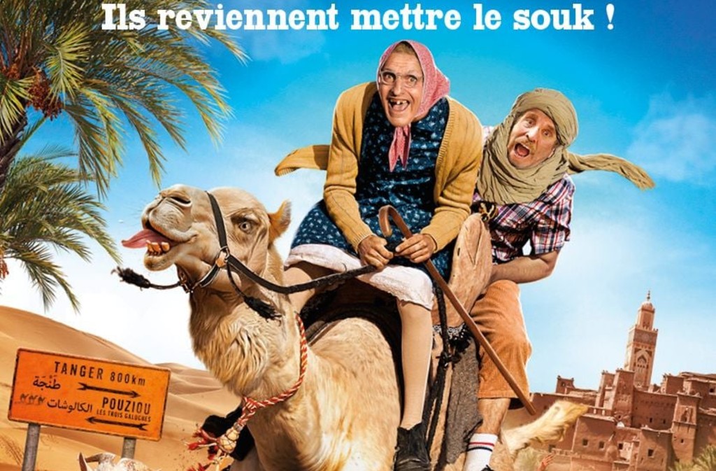 Cinéma de plein air | Les Bodin's partent en vrille — visuel événement