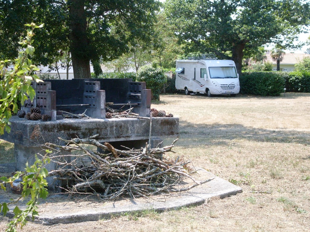 Camping Les Bonnes Vacances