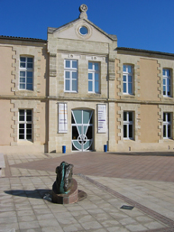 Ancien Couvent des Carmes, Langon