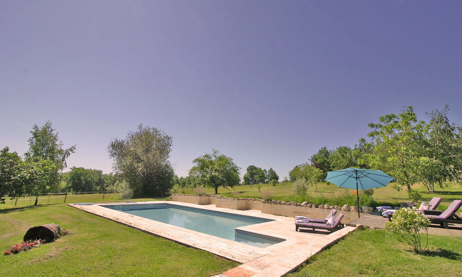 Les Caulins, Saint-Sernin