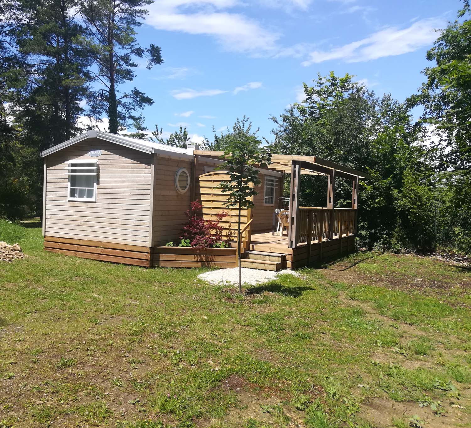 Les chalets d'Argentouleau - photo 3