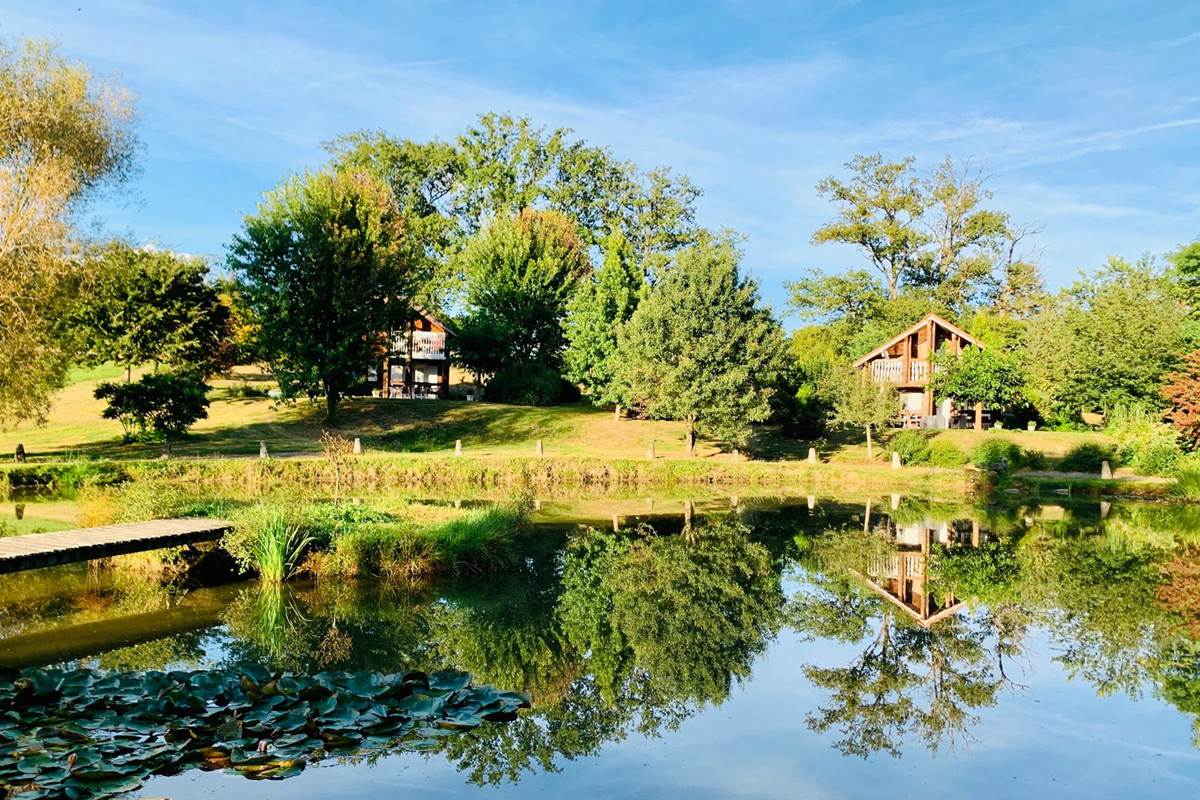 Les Chalets de Meilhac - Hameau de 4 gîtes