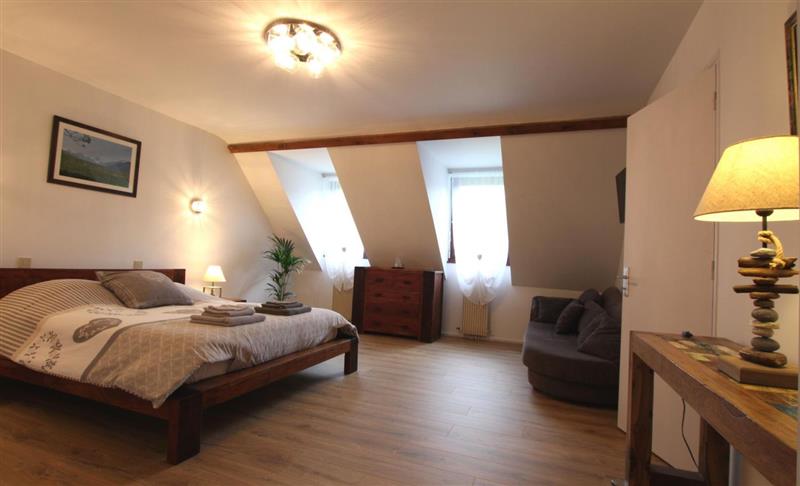 Les Chambres du Gave d'Ossau