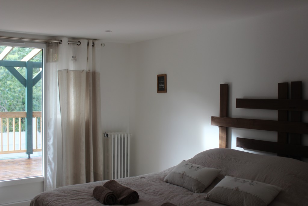 Les  Chambres du Houron