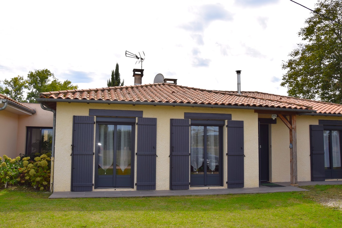 Accueil pèlerins au Verdier