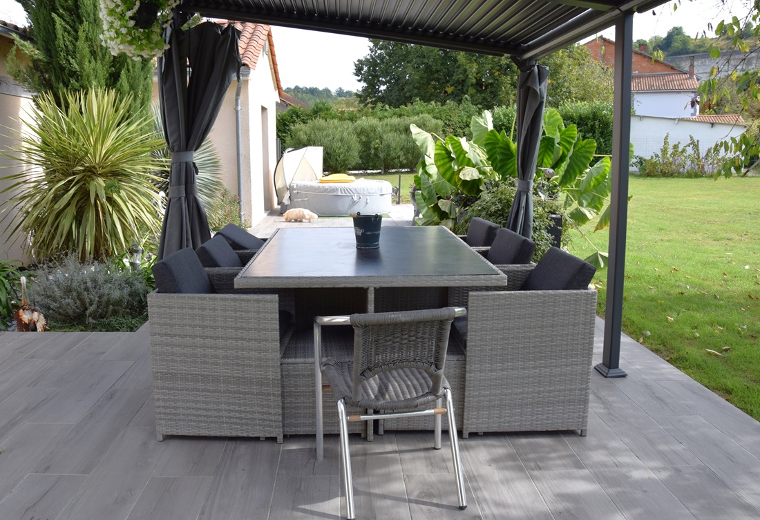 Les Chambres du Verdier, Saint-Astier - photo 17