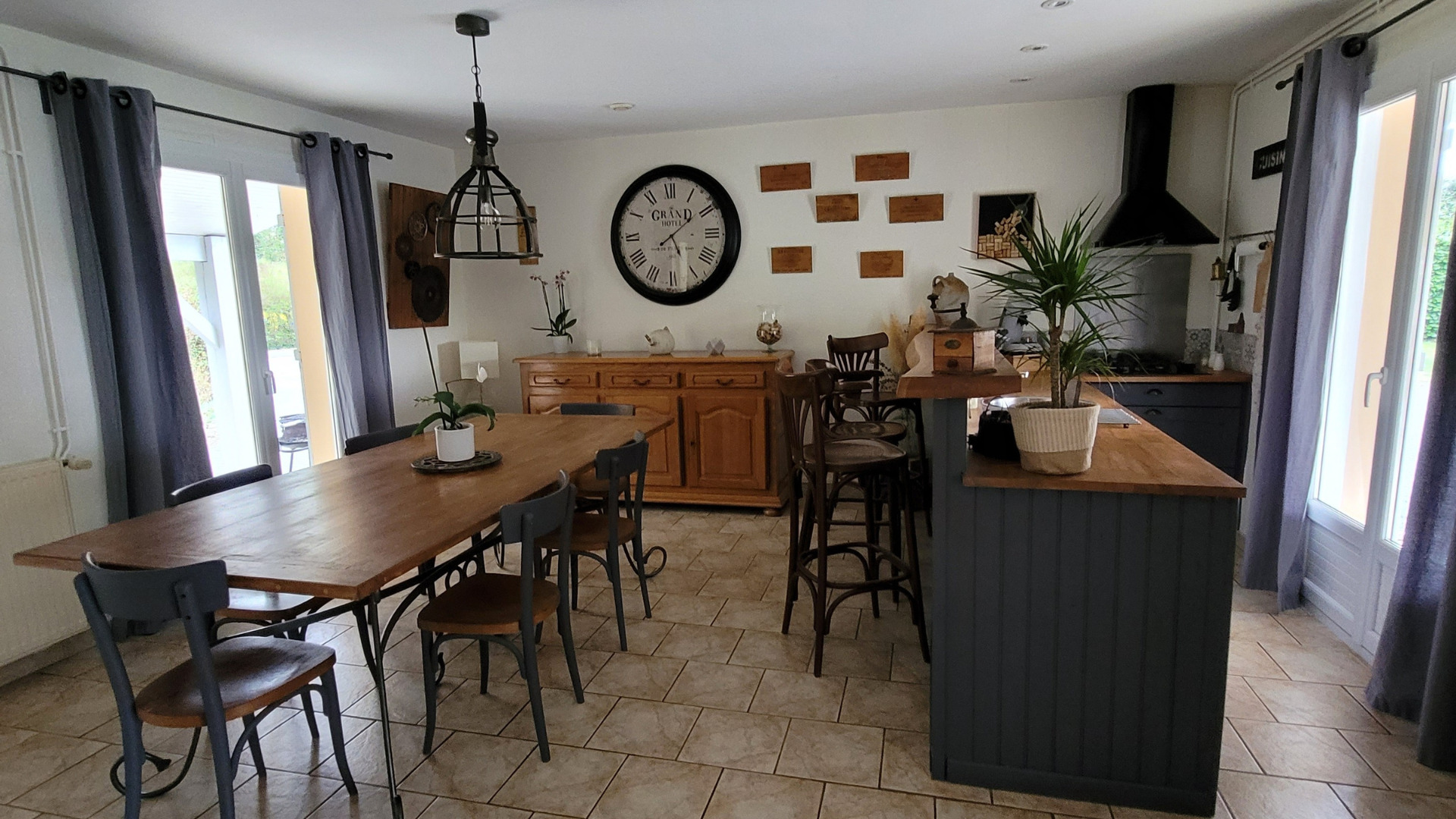 Les Chardognes, Bassillac et Auberoche