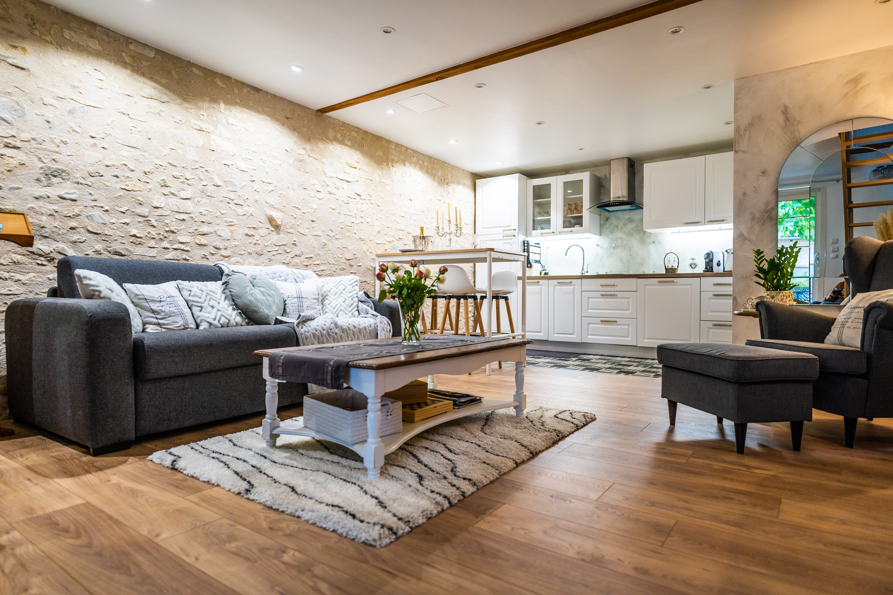 Les Charmes du Lac, Beaumont Saint-Cyr - photo 4