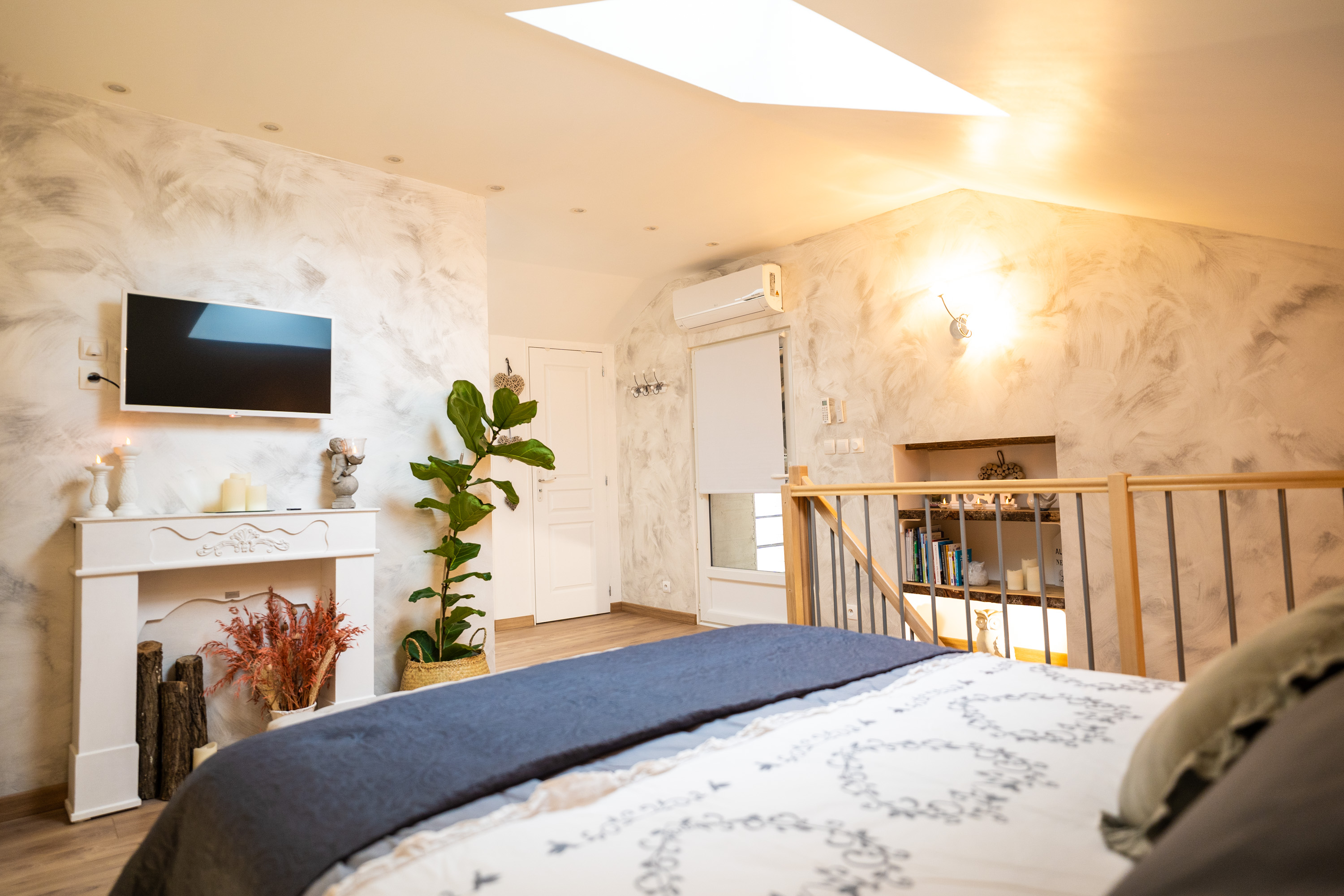 Les Charmes du Lac, Beaumont Saint-Cyr