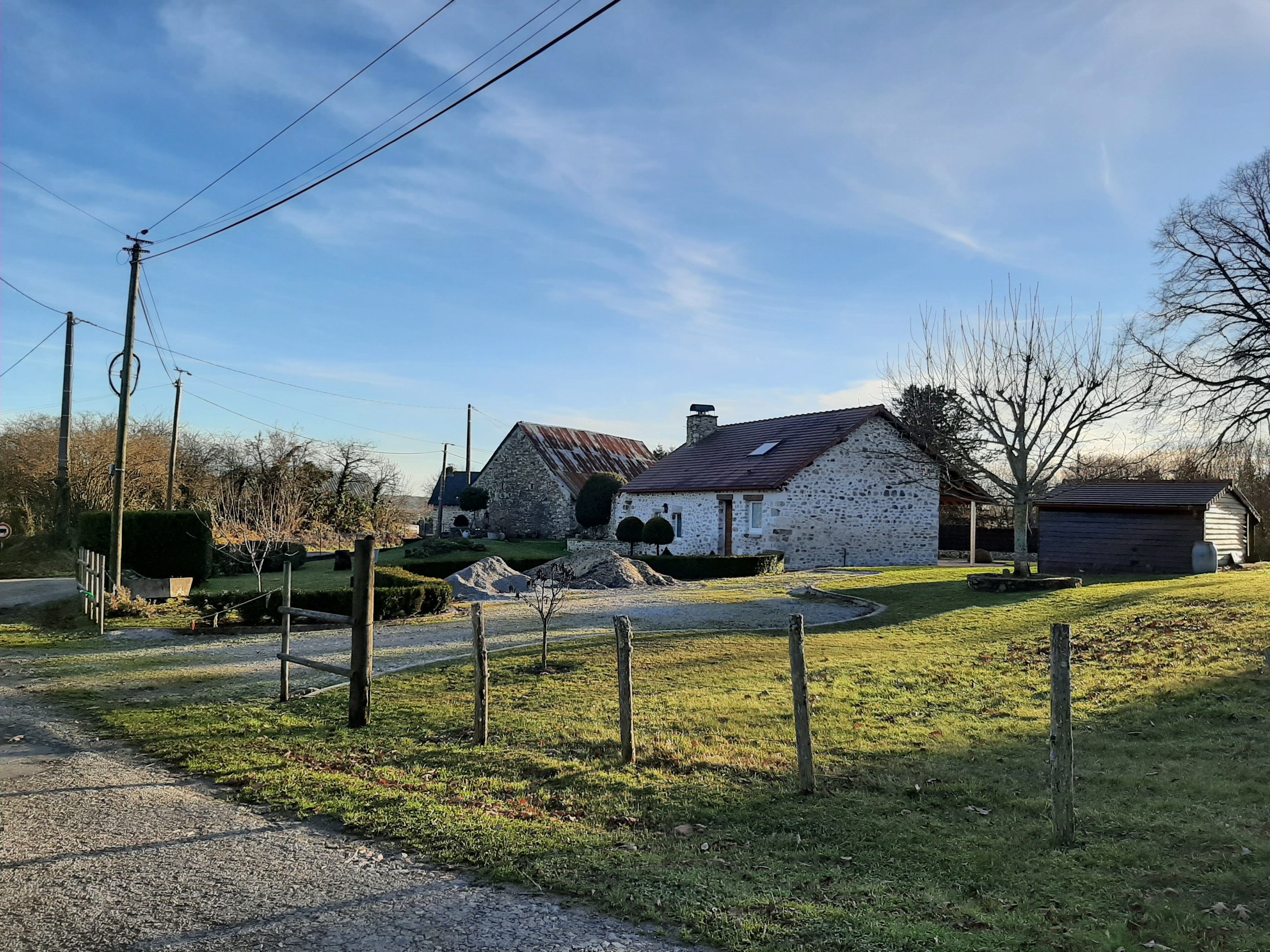 Les chemins de la Coquette de Meilhards, Meilhards - photo 5