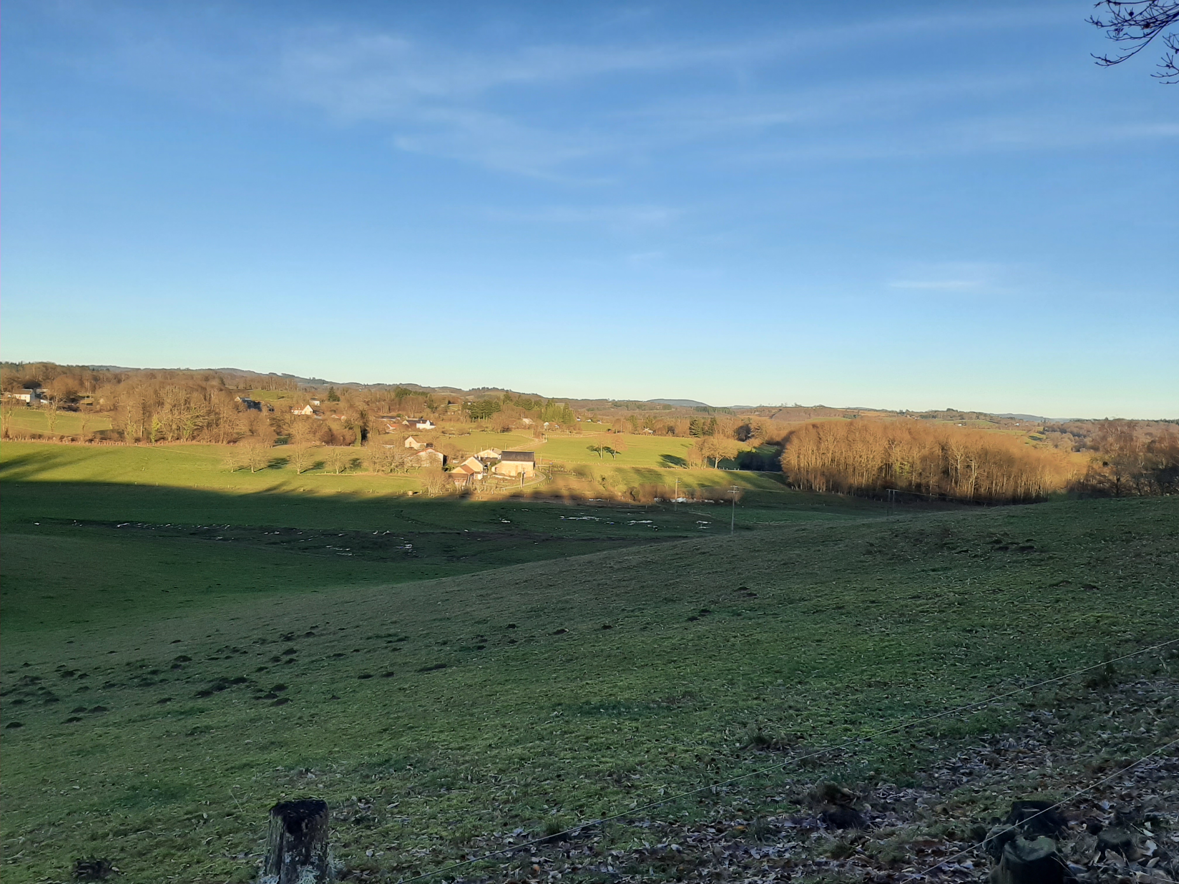Les chemins de la Coquette de Meilhards, Meilhards - photo 2
