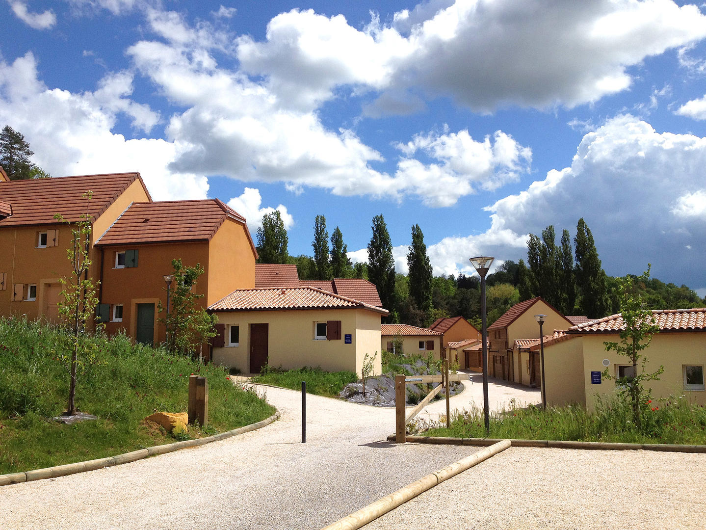 Domaine des Coteaux de Sarlat - Résidence Odalys