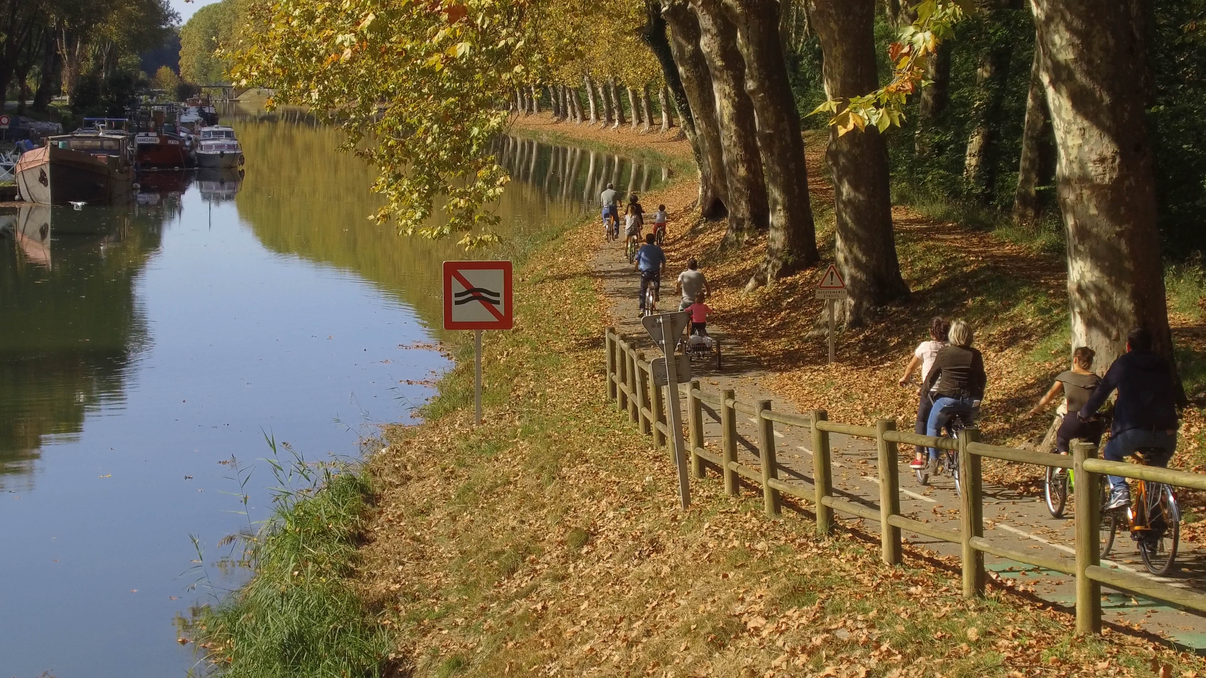 Les Cycles du Canal